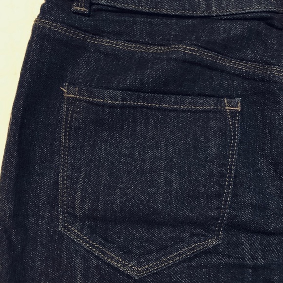 Ann Taylor Denim Skirt - Picture 4 of 8